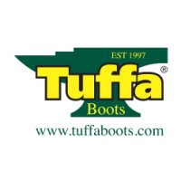 TUFFA BOOTS logo, TUFFA BOOTS contact details