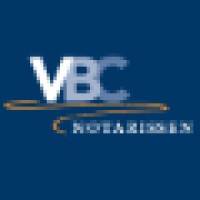 VBC Notarissen logo, VBC Notarissen contact details