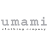 umami clothing co. logo, umami clothing co. contact details