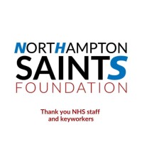 Northampton Saints Foundation logo, Northampton Saints Foundation contact details