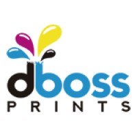 Dboss Prints logo, Dboss Prints contact details