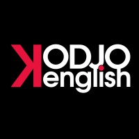 KodjoEnglish logo, KodjoEnglish contact details