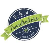 DGA Trendsetters logo, DGA Trendsetters contact details