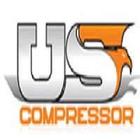 US Compressor logo, US Compressor contact details