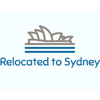 Relocated to Sydney logo, Relocated to Sydney contact details