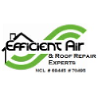 Efficient Air logo, Efficient Air contact details