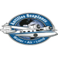 Antilles Seaplanes logo, Antilles Seaplanes contact details