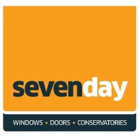 Sevenday Windows logo, Sevenday Windows contact details