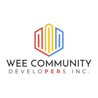 Wee Community Developers, Inc logo, Wee Community Developers, Inc contact details