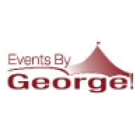 Events By George logo, Events By George contact details