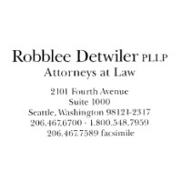 Robblee Detwiler PLLP logo, Robblee Detwiler PLLP contact details