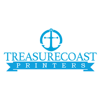 Treasure Coast Printers Inc. logo, Treasure Coast Printers Inc. contact details