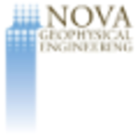 NOVA Geophysical Services logo, NOVA Geophysical Services contact details