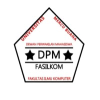 Dewan Perwakilan Mahasiswa (DPM) Fakultas Ilmu Komputer Universitas Mercu Buana logo, Dewan Perwakilan Mahasiswa (DPM) Fakultas Ilmu Komputer Universitas Mercu Buana contact details