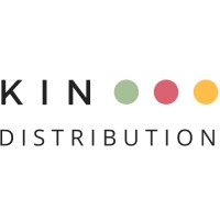 KIN Distribution logo, KIN Distribution contact details