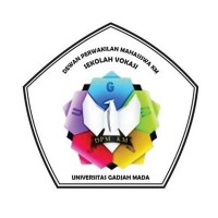 DPM KM SV UGM logo, DPM KM SV UGM contact details