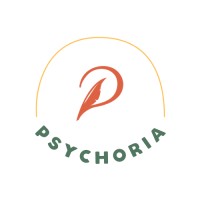 PSYCHORIA logo, PSYCHORIA contact details