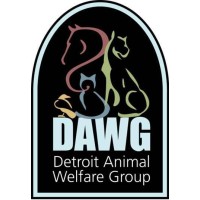 Detroit Animal Welfare Group logo, Detroit Animal Welfare Group contact details