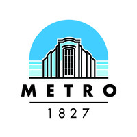 METRO 1827 logo, METRO 1827 contact details