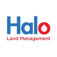 Halo Land Management logo, Halo Land Management contact details