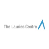 The Lauries Centre logo, The Lauries Centre contact details