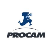 PROCAM logo, PROCAM contact details