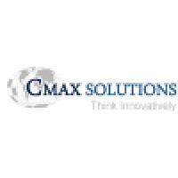 CMax Soutions logo, CMax Soutions contact details