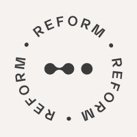 REFORM logo, REFORM contact details