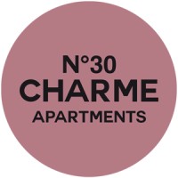 N°30 CHARME Apartments logo, N°30 CHARME Apartments contact details