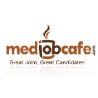 MedJobCafe.com logo, MedJobCafe.com contact details