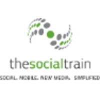 The Social Train logo, The Social Train contact details