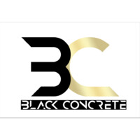 Black Concrete logo, Black Concrete contact details