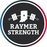 Raymer Strength logo, Raymer Strength contact details