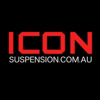 Icon Suspension logo, Icon Suspension contact details