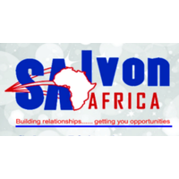 Salvon Africa logo, Salvon Africa contact details