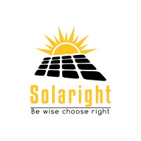 Solaright logo, Solaright contact details