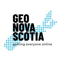 GEO Nova Scotia logo, GEO Nova Scotia contact details