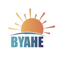 BYAHE logo, BYAHE contact details