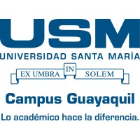 USM Campus Guayaquil logo, USM Campus Guayaquil contact details