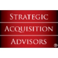 Strategic Acquisition Advisors logo, Strategic Acquisition Advisors contact details