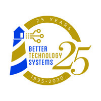 Better Technology Systems logo, Better Technology Systems contact details