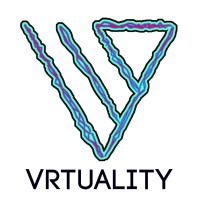 VRTUALITY logo, VRTUALITY contact details