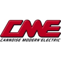 CANNOISE MODERN ELECTRIC logo, CANNOISE MODERN ELECTRIC contact details