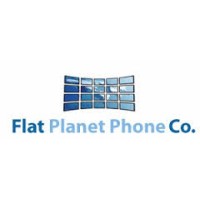 The Flat Planet Phone Company logo, The Flat Planet Phone Company contact details