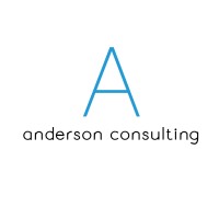 Anderson Consulting logo, Anderson Consulting contact details