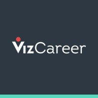 VizCareer logo, VizCareer contact details