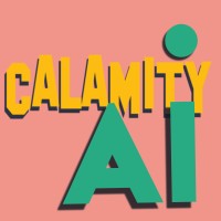 Calamity A.I. logo, Calamity A.I. contact details