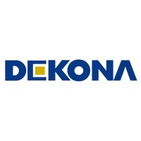 Dekona logo, Dekona contact details