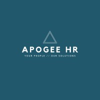 Apogee HR logo, Apogee HR contact details