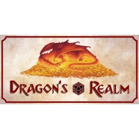 The Dragon's Realm logo, The Dragon's Realm contact details